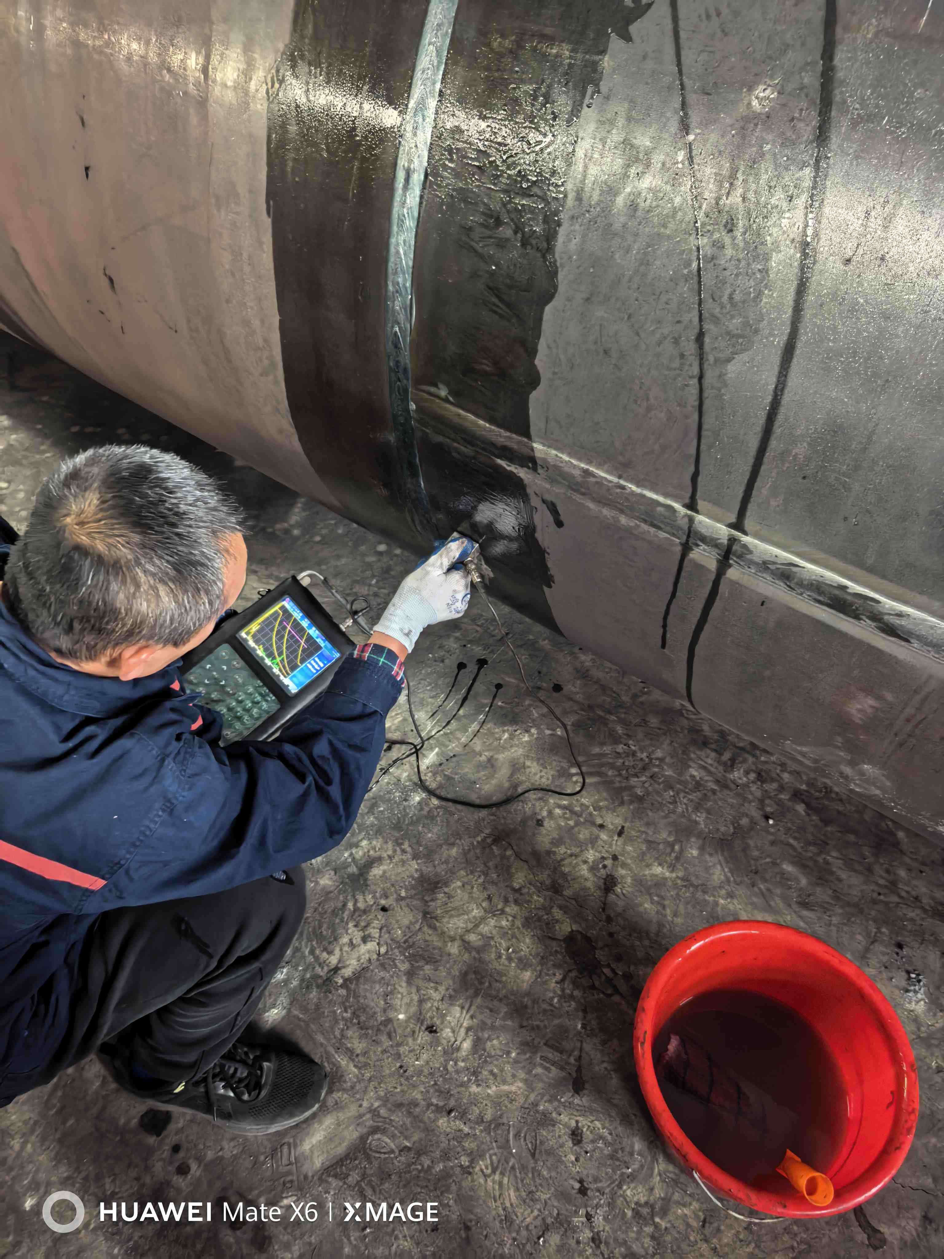 娄底市Q235B丁字焊卷管焊接卷管 - 方案